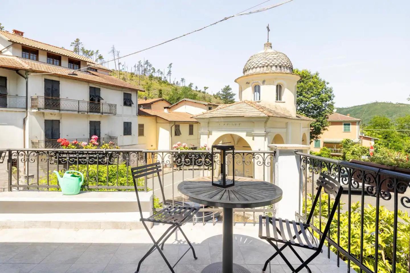 Villa Atris Borghetto di Vara Exterior foto